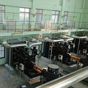 公司沿革_2018/08、台南市北安抽水站機組更新工程